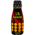 18 Raixxes - Desintoxicante, Diurético Natural y Digestivo (400ml)