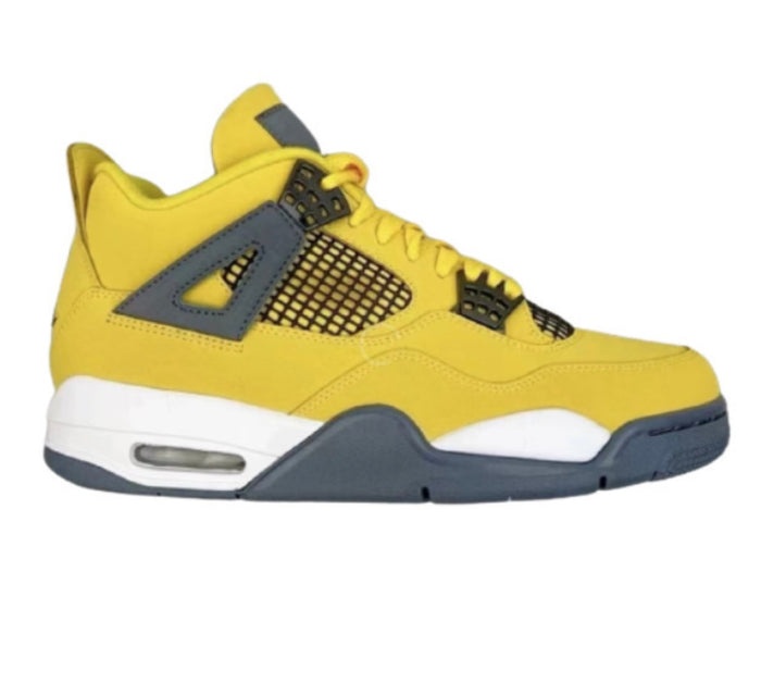 Jordan 4s basketball shoes
