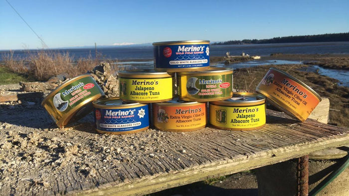 Albacore Tuna - Merino's