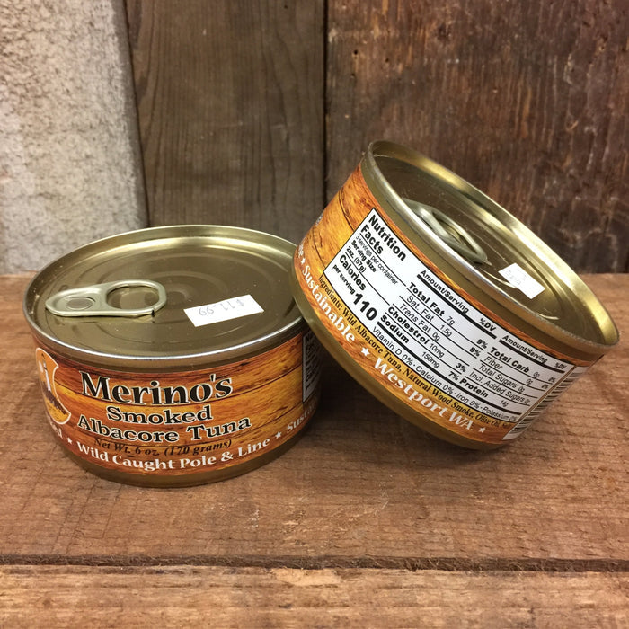 Albacore Tuna - Merino's
