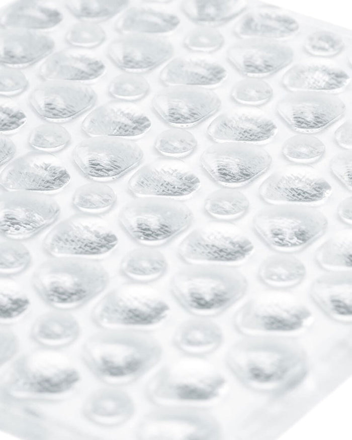 Amoena Lymph Flow Pressure Pad - Clear