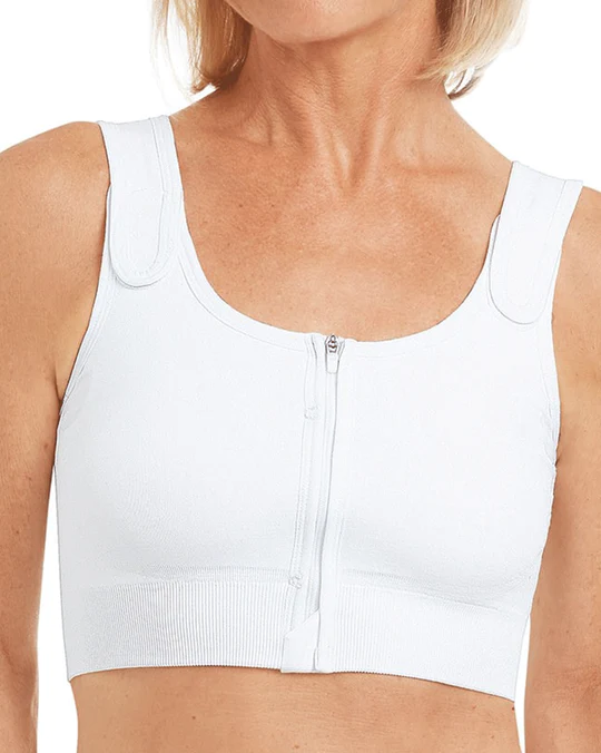 Amoena Pamela Seamless Post-Op Surgical Bra