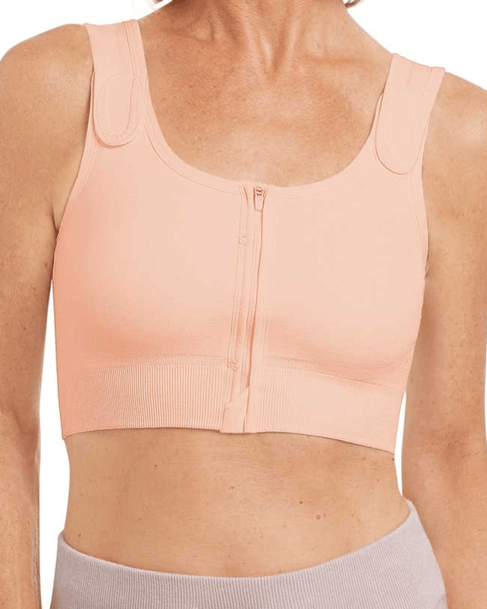 Amoena Pamela Seamless Post-Op Surgical Bra