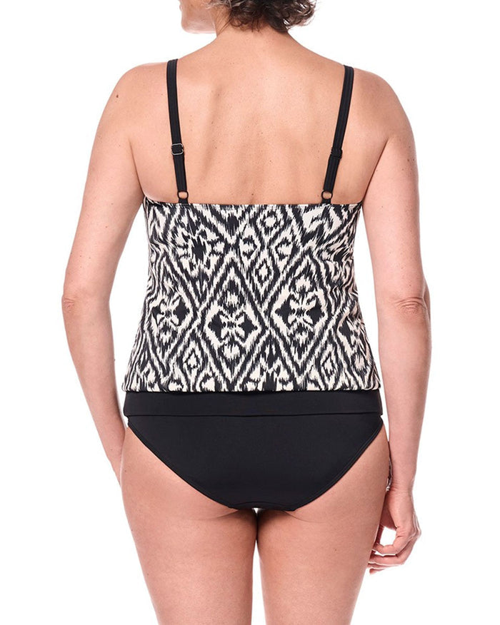 Amoena Salta Blouson Swim Top