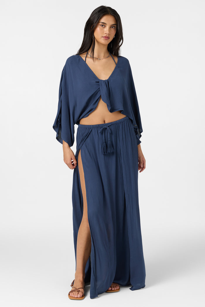 Anna Reversible Cover-Up Top