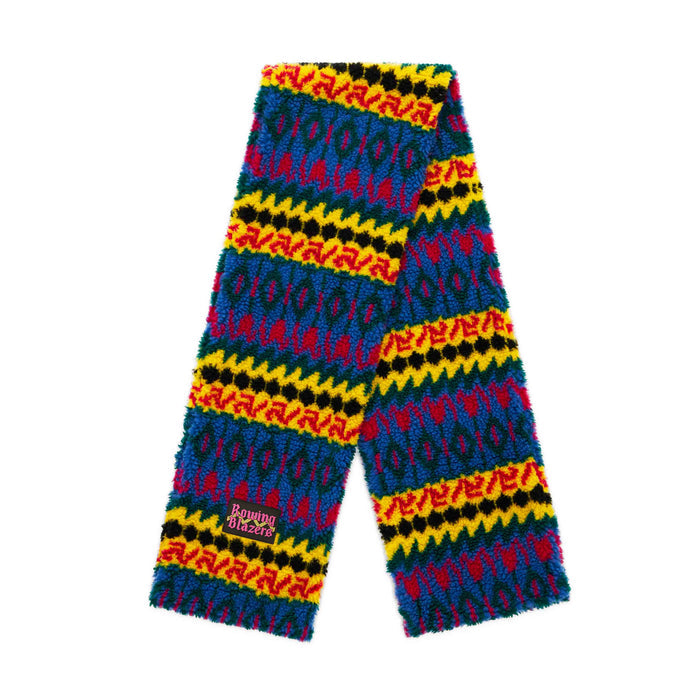 Après-Ski Fleece Scarf