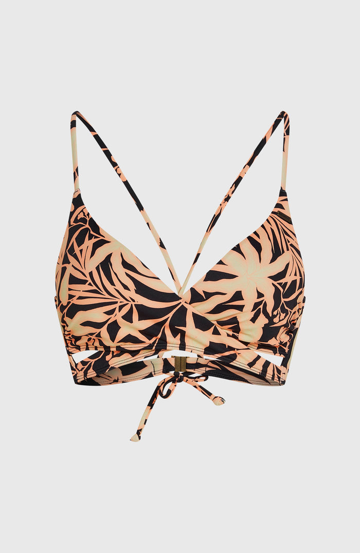 Baay Bikini Top | Black Brazillian Sun