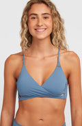 Baay Bikini Top | Copen Blue