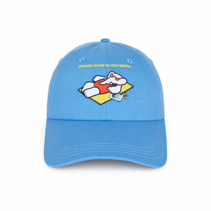 Babar Baseball Cap Blue