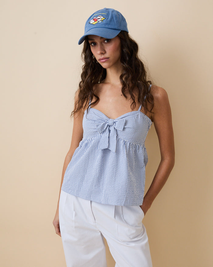 Babar Baseball Cap Blue