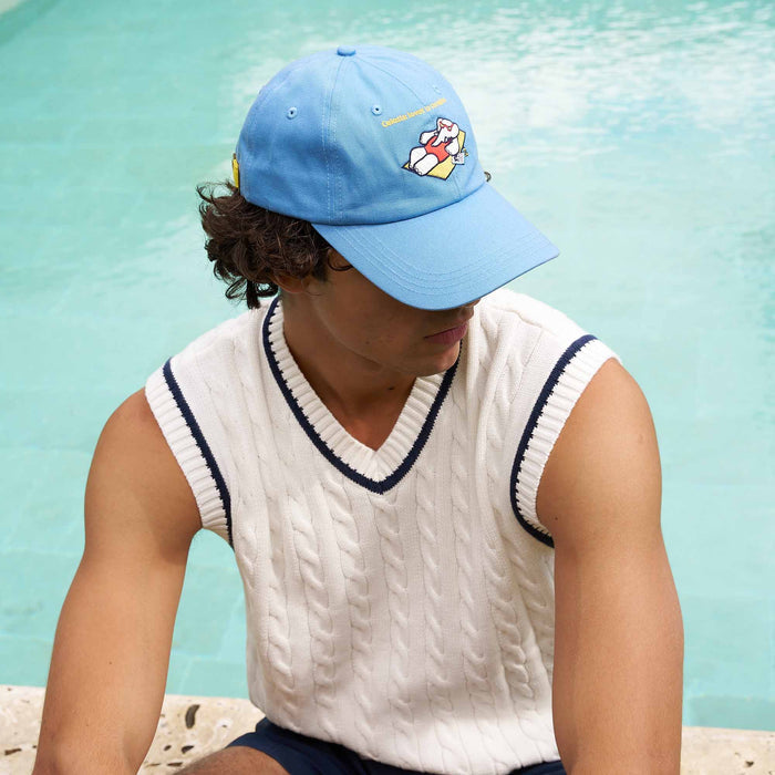 Babar Baseball Cap Blue