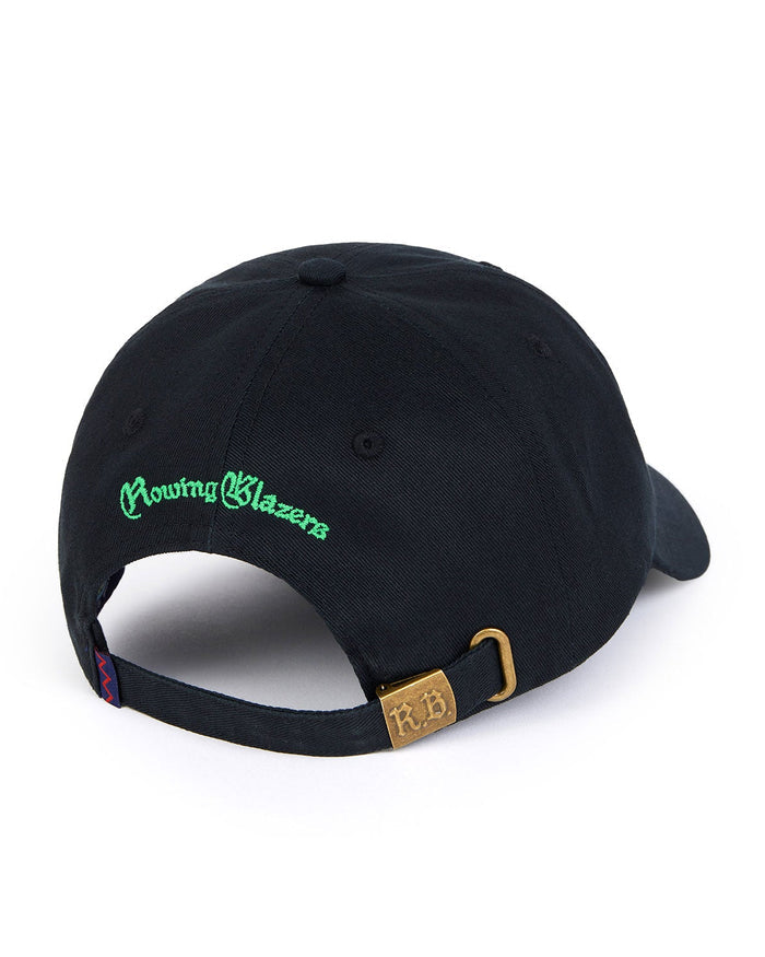 Babar Cotton Baseball Hat Black