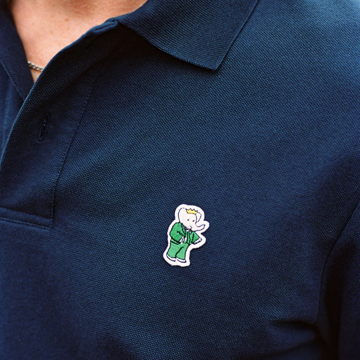 Babar Piqué Polo