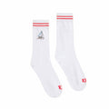 Babar Socks White