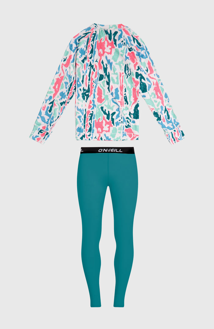 Baselayer Set | White Cluster