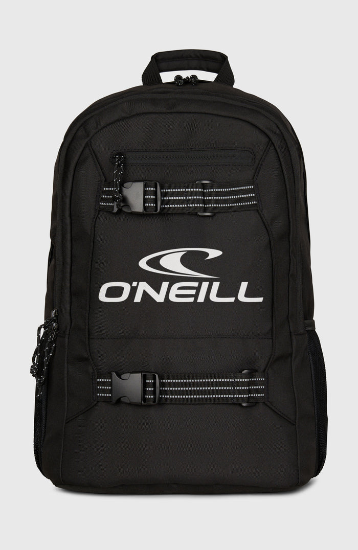 Boarder Backpack | Black Out
