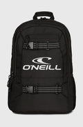 Boarder Backpack | Black Out