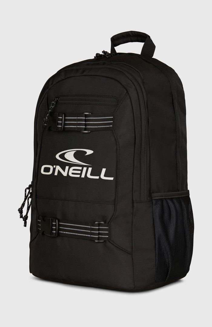Boarder Backpack | Black Out