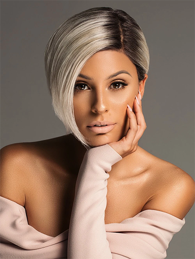 Bob Short Straight Synthetic Wigs