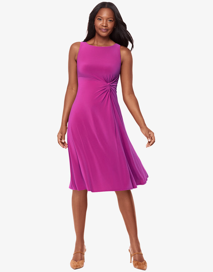 Body Remi Dress - Framboise
