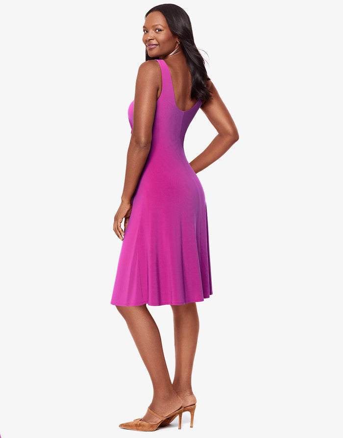 Body Remi Dress - Framboise