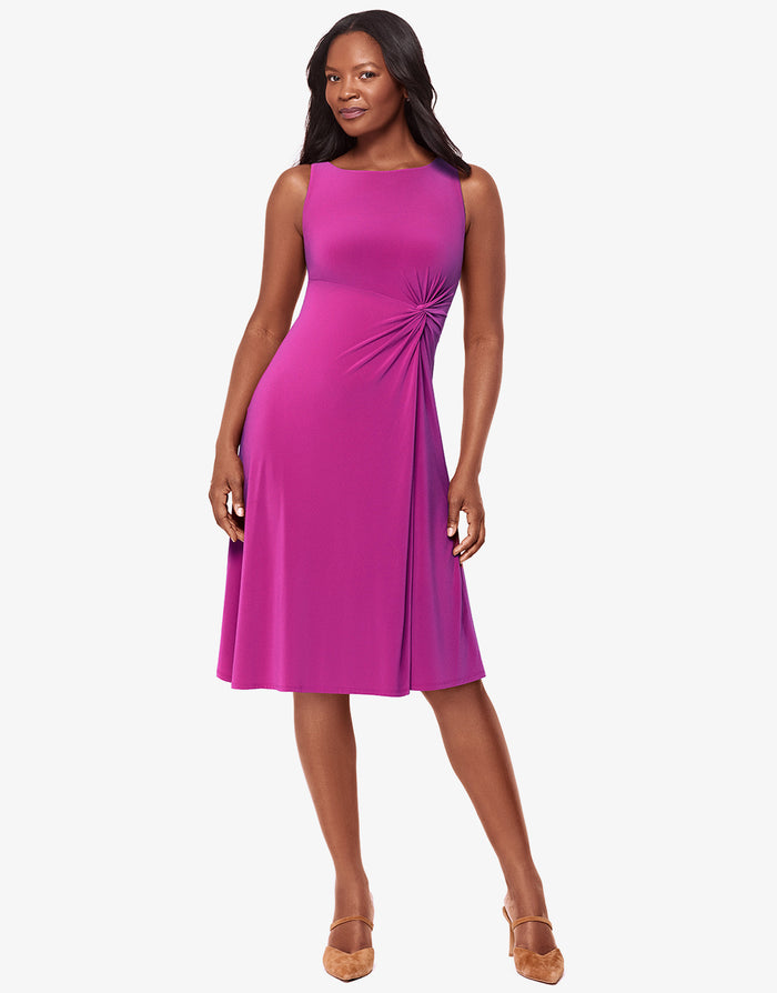 Body Remi Dress - Framboise