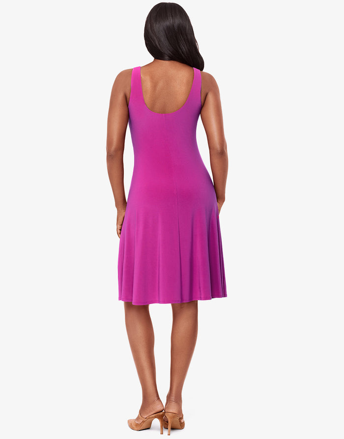 Body Remi Dress - Framboise