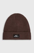 Bouncer Beanie | Purple Gray