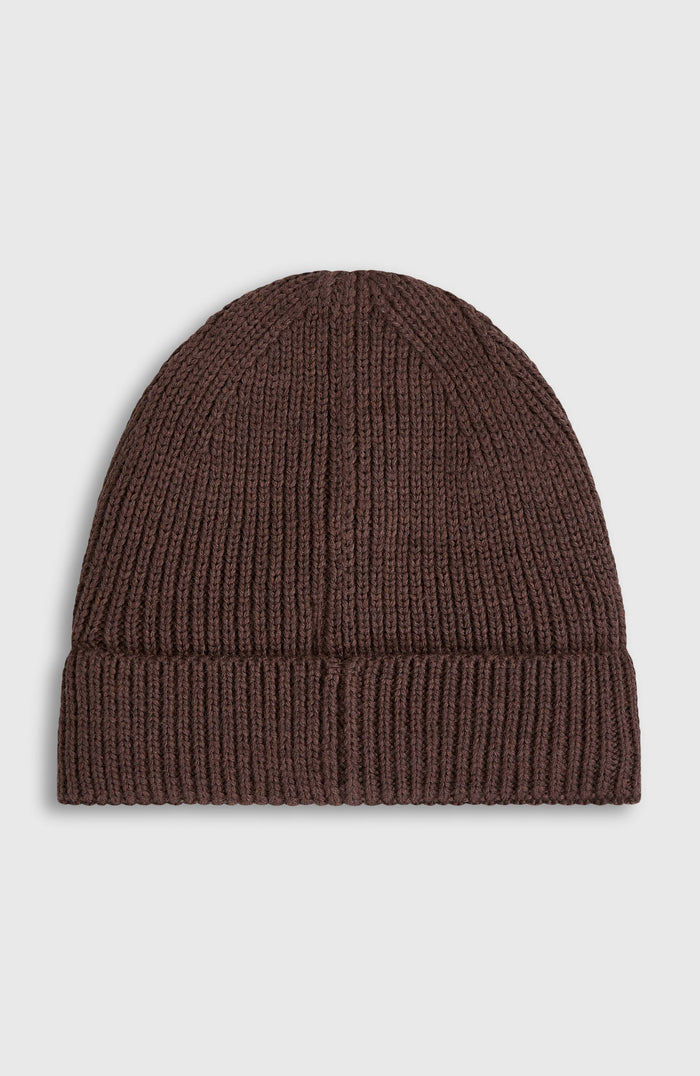 Bouncer Beanie | Purple Gray