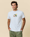 Boxing Babar T-Shirt Heather Gray