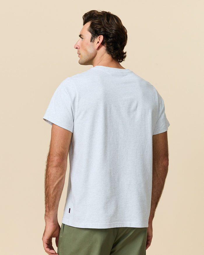Boxing Babar T-Shirt Heather Gray