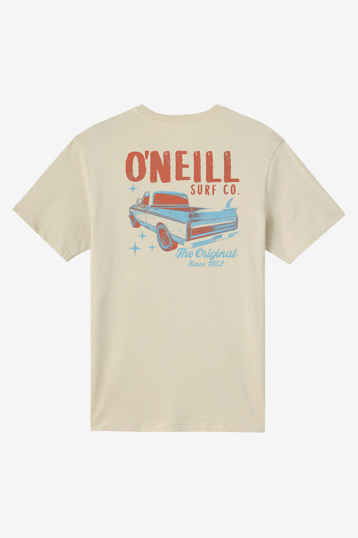 Boy's Open Road Tee