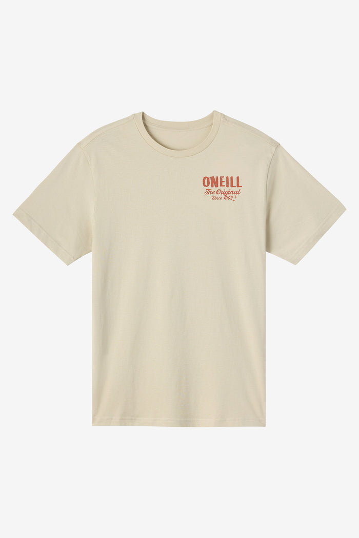 Boy's Open Road Tee