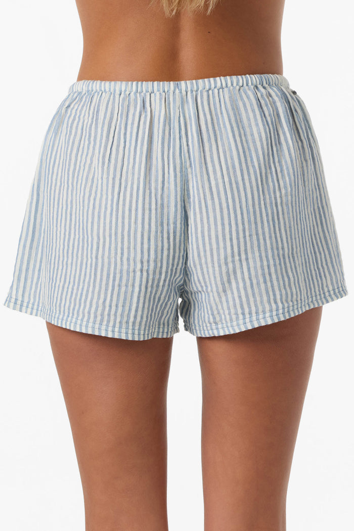Brenda Stripe Beach Shorts -  | O'Neill