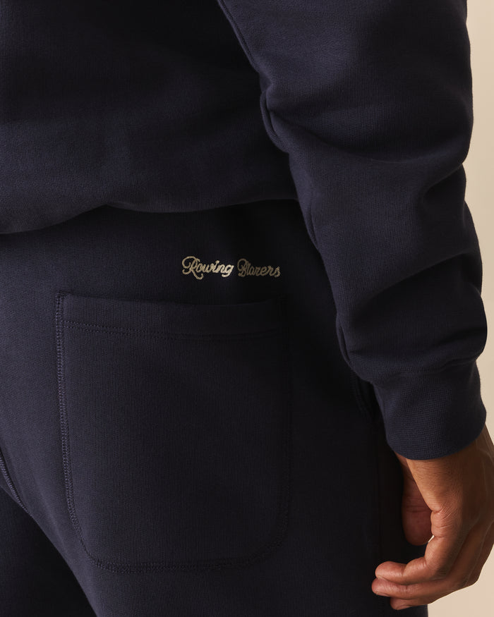 Cambridge Samuel Sweatpants Navy Navy / XL