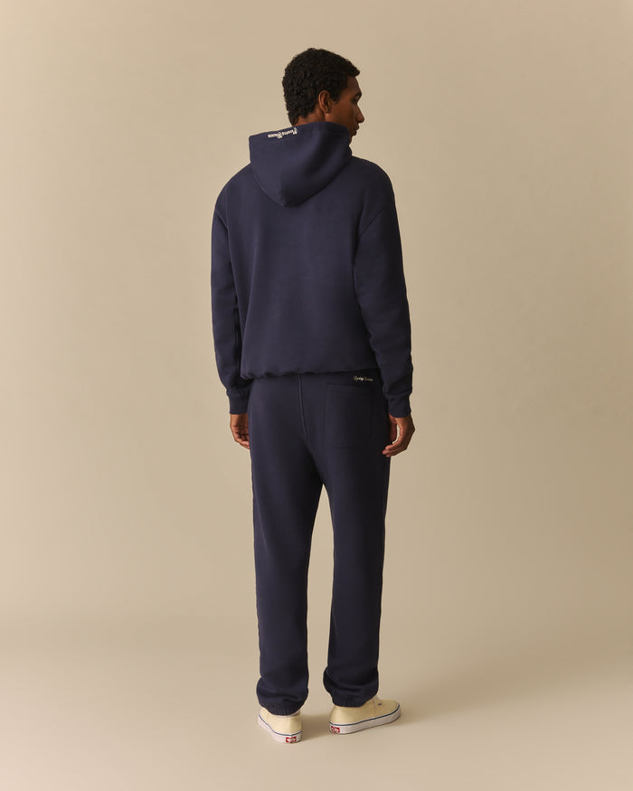 Cambridge Samuel Sweatpants Navy Navy / XL