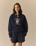 Cambridge University Graham Hoodie Navy