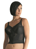 Carnival Front Closure Longline Bra