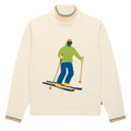 Cashmere Skier Sweater Ski King