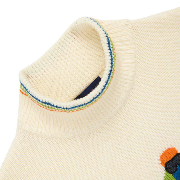 Cashmere Skier Sweater Ski King