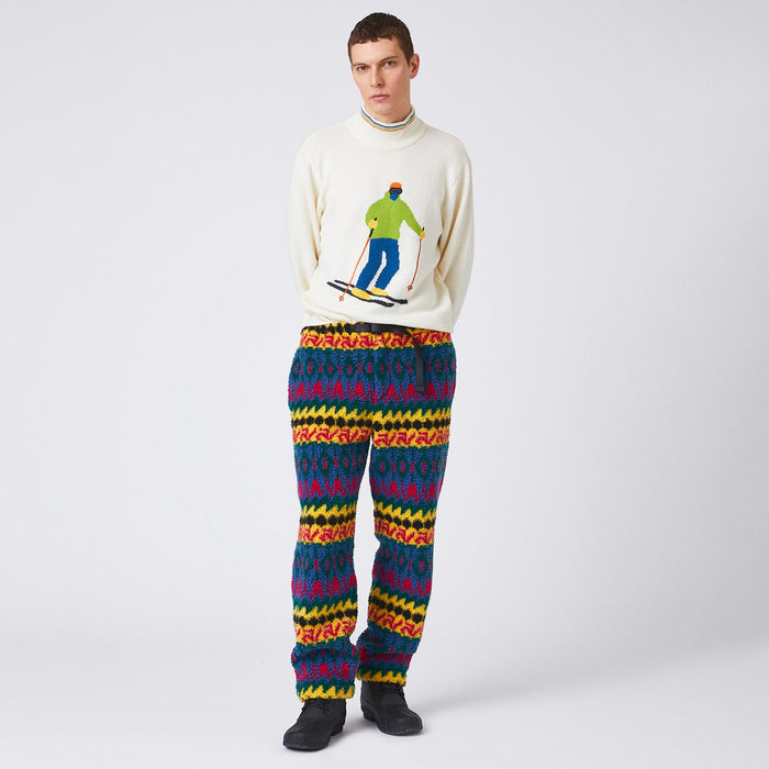 Cashmere Skier Sweater Ski King
