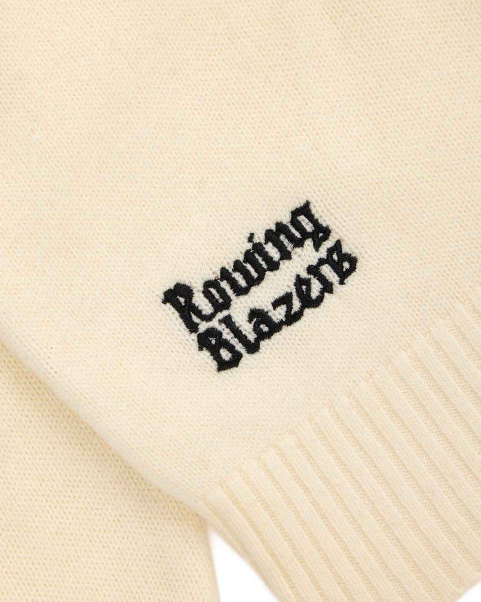 Cashmere Winnie-the-Pooh Sweater White