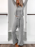 Casual Knitted Suits