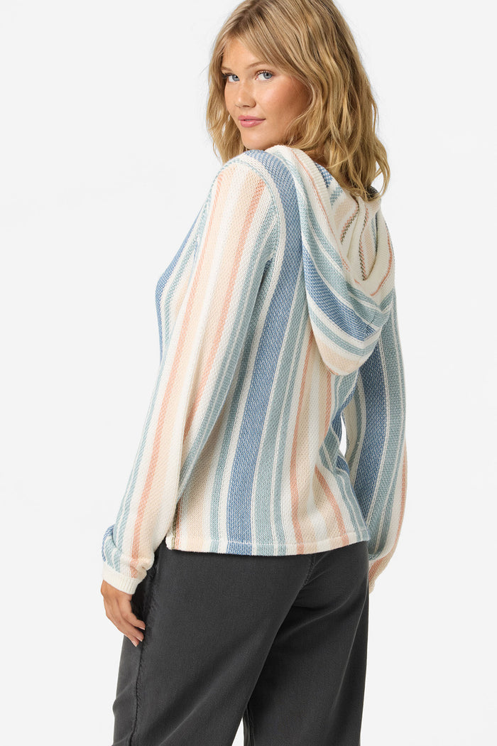 Catamaran Long Sleeve Sweater - Provincial Blue | O'Neill