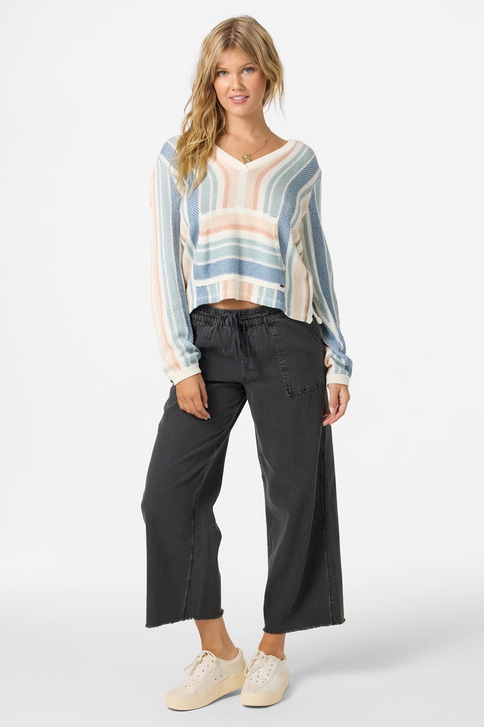Catamaran Long Sleeve Sweater - Provincial Blue | O'Neill