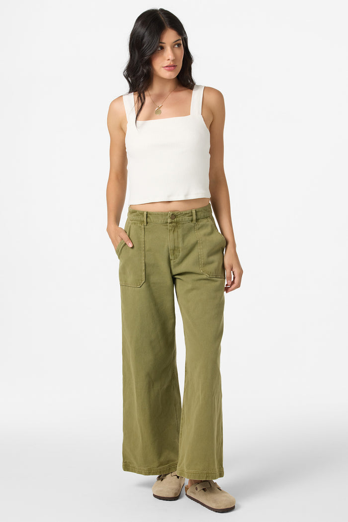 Chandler Pants - Martini Olive | O'Neill