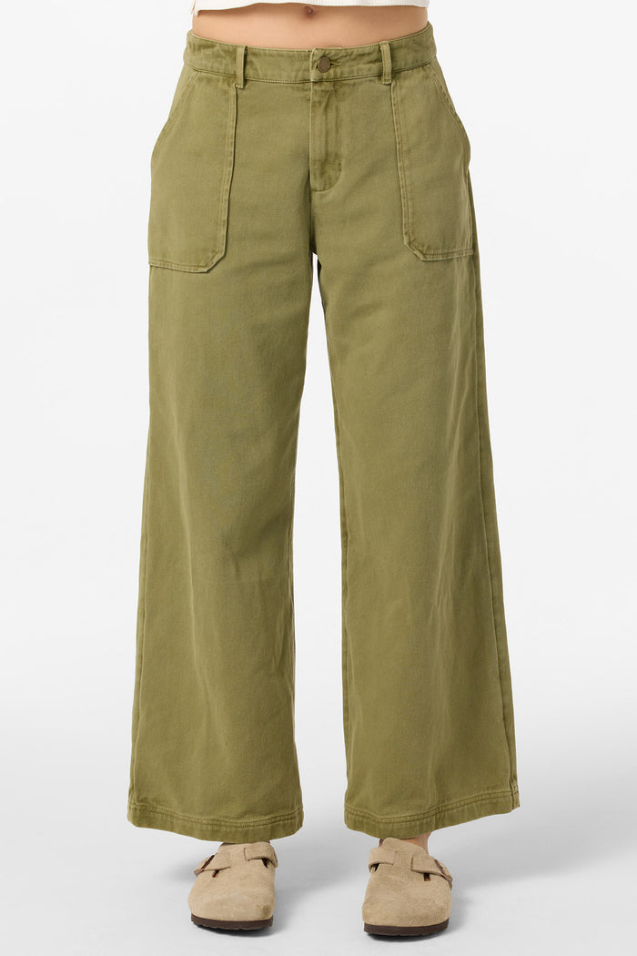 Chandler Pants - Martini Olive | O'Neill