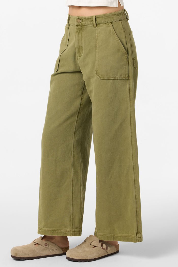 Chandler Pants - Martini Olive | O'Neill