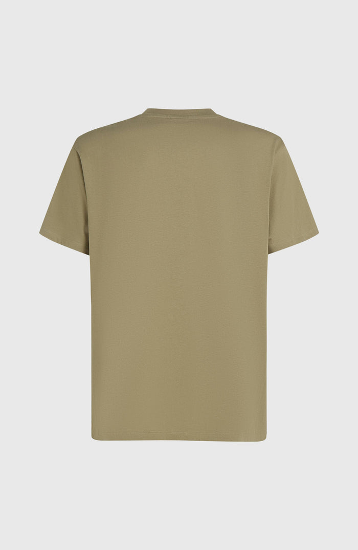 Chest Pocket T-Shirt | Avery Fern