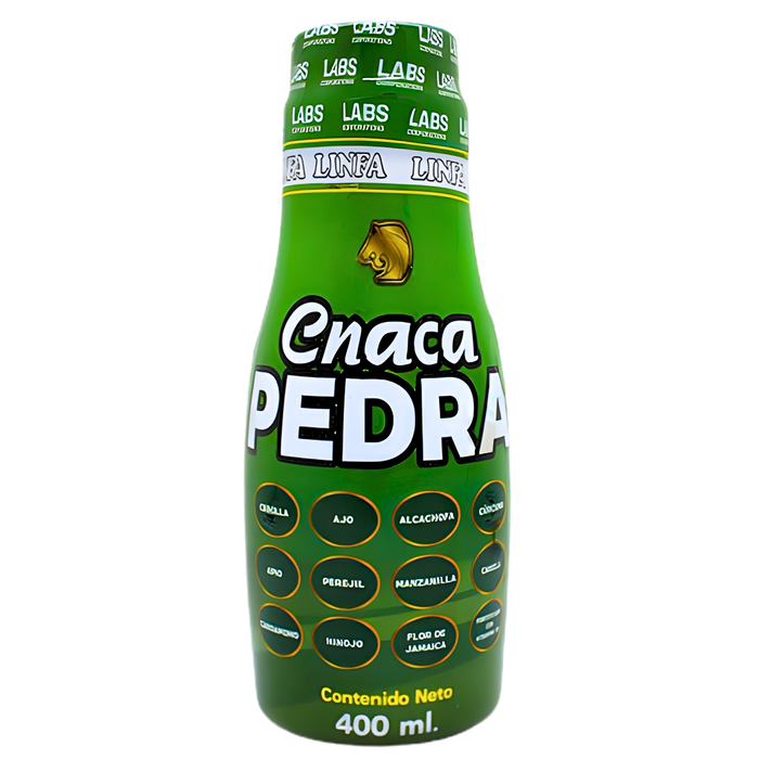 Cnanca Pedra - Cuidado Renal y del Sistema Urinario (400ml)